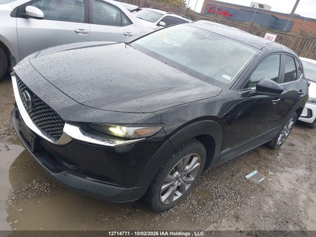 12714771 :رقم المزاد ، 3MVDMBCL1MM267754 vin ، 2021 Mazda Cx-30 Gs مزاد بيع