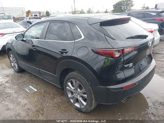 12714771 :رقم المزاد ، 3MVDMBCL1MM267754 vin ، 2021 Mazda Cx-30 Gs مزاد بيع