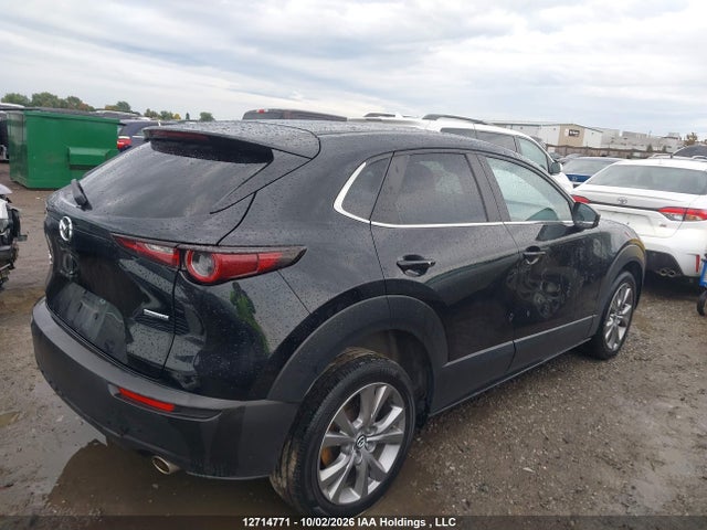 12714771 :رقم المزاد ، 3MVDMBCL1MM267754 vin ، 2021 Mazda Cx-30 Gs مزاد بيع