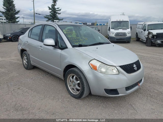 Aukcja sprzedaży 2009 Suzuki Sx4, vin: JS2YC412096202886, numer aukcji: 12714773