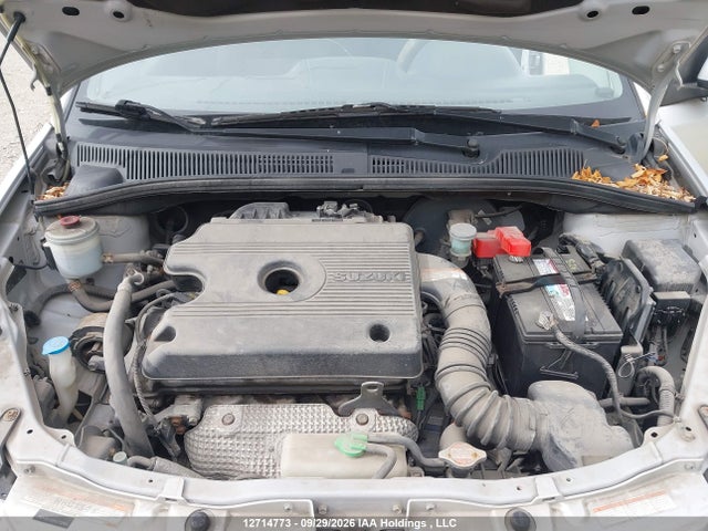 Aukcja sprzedaży 2009 Suzuki Sx4, vin: JS2YC412096202886, numer aukcji: 12714773