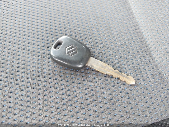 Aukcja sprzedaży 2009 Suzuki Sx4, vin: JS2YC412096202886, numer aukcji: 12714773