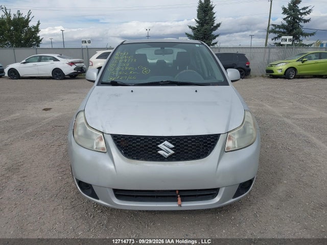 Aukcja sprzedaży 2009 Suzuki Sx4, vin: JS2YC412096202886, numer aukcji: 12714773