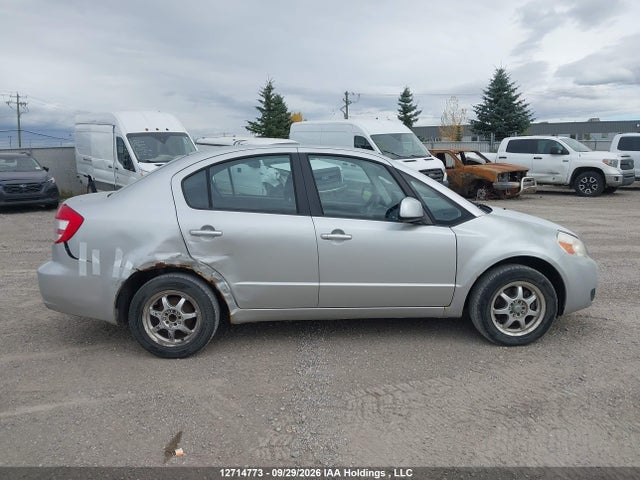 Aukcja sprzedaży 2009 Suzuki Sx4, vin: JS2YC412096202886, numer aukcji: 12714773