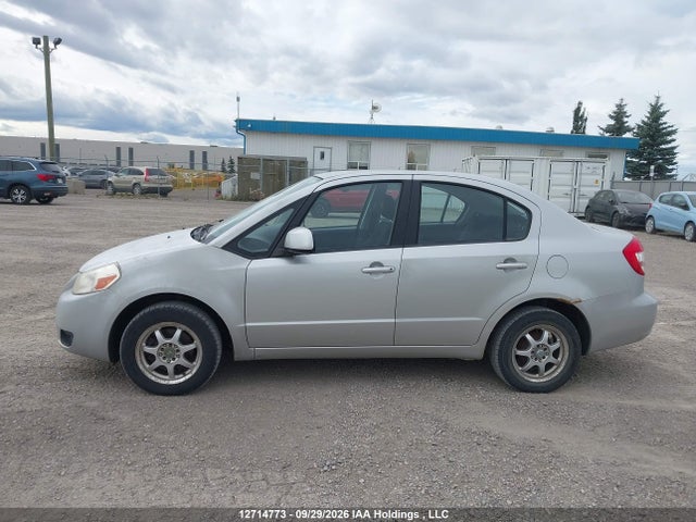 Aukcja sprzedaży 2009 Suzuki Sx4, vin: JS2YC412096202886, numer aukcji: 12714773