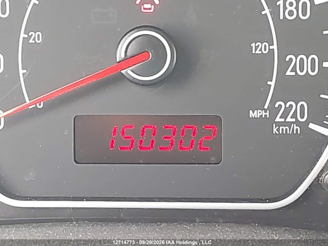 Aukcja sprzedaży 2009 Suzuki Sx4, vin: JS2YC412096202886, numer aukcji: 12714773