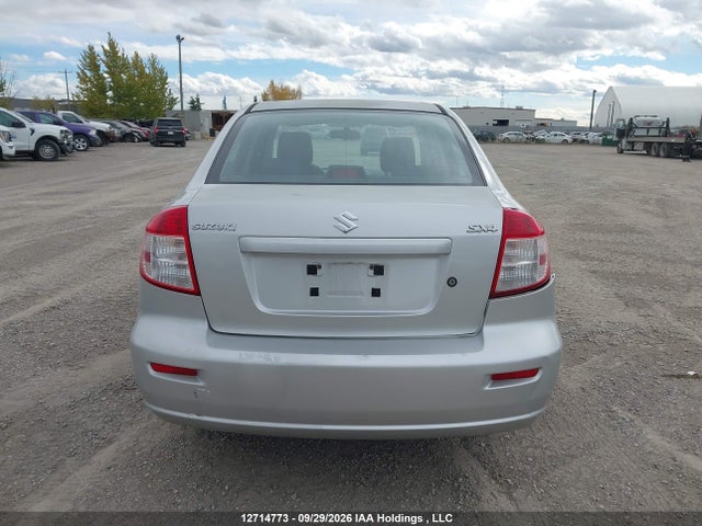 Aukcja sprzedaży 2009 Suzuki Sx4, vin: JS2YC412096202886, numer aukcji: 12714773