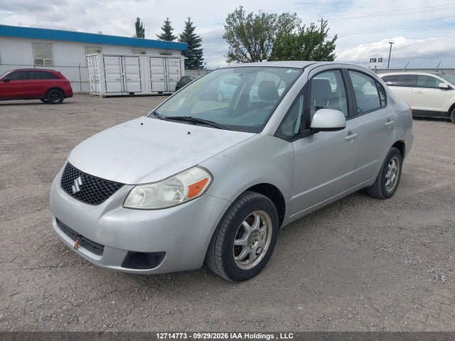 Aukcja sprzedaży 2009 Suzuki Sx4, vin: JS2YC412096202886, numer aukcji: 12714773