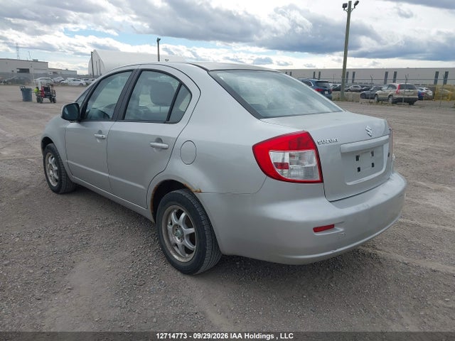 Aukcja sprzedaży 2009 Suzuki Sx4, vin: JS2YC412096202886, numer aukcji: 12714773