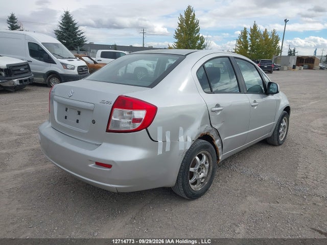 Aukcja sprzedaży 2009 Suzuki Sx4, vin: JS2YC412096202886, numer aukcji: 12714773