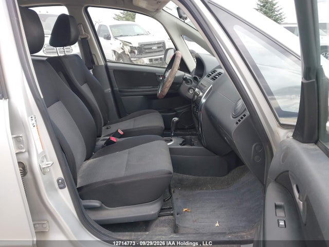 Aukcja sprzedaży 2009 Suzuki Sx4, vin: JS2YC412096202886, numer aukcji: 12714773