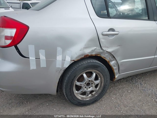 Aukcja sprzedaży 2009 Suzuki Sx4, vin: JS2YC412096202886, numer aukcji: 12714773