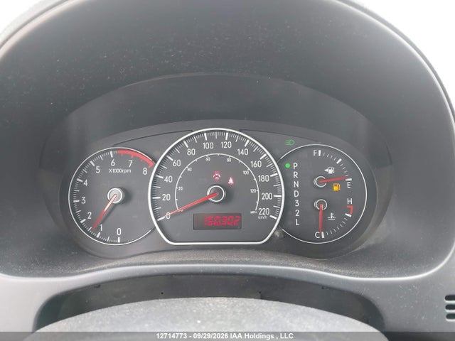 Aukcja sprzedaży 2009 Suzuki Sx4, vin: JS2YC412096202886, numer aukcji: 12714773