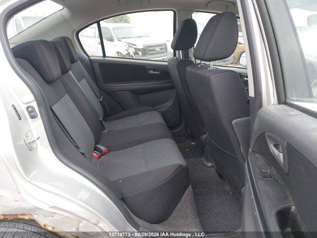 Aukcja sprzedaży 2009 Suzuki Sx4, vin: JS2YC412096202886, numer aukcji: 12714773