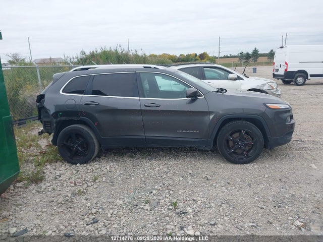 Продаж на аукціоні авто 2016 Jeep Cherokee Limited, vin: 1C4PJLDB3GW171213, номер лоту: 12714776