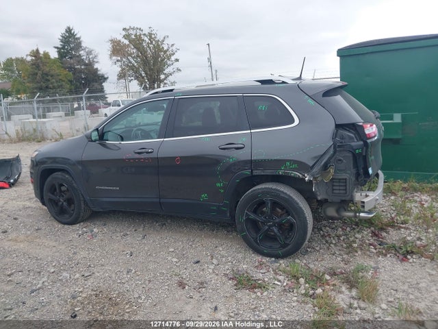 Продаж на аукціоні авто 2016 Jeep Cherokee Limited, vin: 1C4PJLDB3GW171213, номер лоту: 12714776