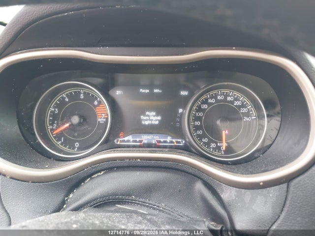 Продаж на аукціоні авто 2016 Jeep Cherokee Limited, vin: 1C4PJLDB3GW171213, номер лоту: 12714776