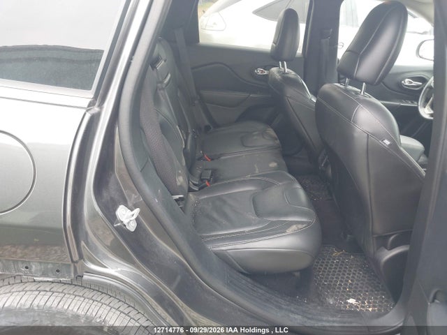 Продаж на аукціоні авто 2016 Jeep Cherokee Limited, vin: 1C4PJLDB3GW171213, номер лоту: 12714776