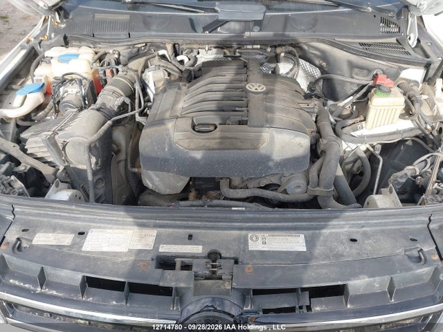 Продаж на аукціоні авто 2013 Volkswagen Touareg V6, vin: WVGDF9BP0DD001853, номер лоту: 12714780