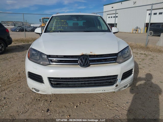 Продаж на аукціоні авто 2013 Volkswagen Touareg V6, vin: WVGDF9BP0DD001853, номер лоту: 12714780