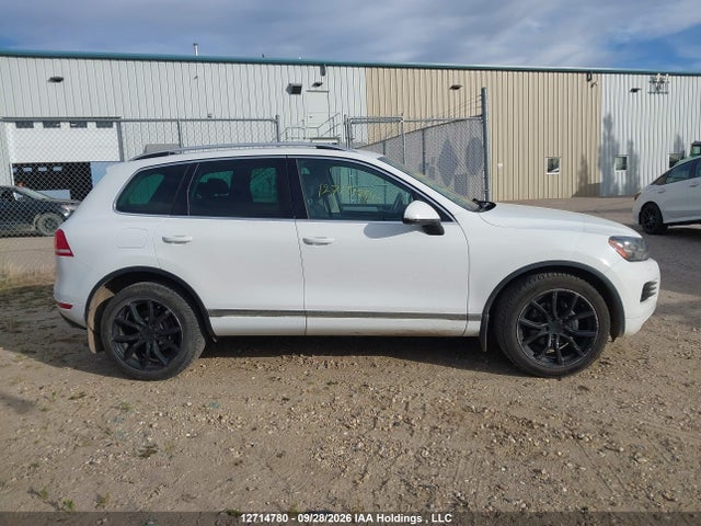 Продаж на аукціоні авто 2013 Volkswagen Touareg V6, vin: WVGDF9BP0DD001853, номер лоту: 12714780