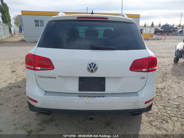 Продаж на аукціоні авто 2013 Volkswagen Touareg V6, vin: WVGDF9BP0DD001853, номер лоту: 12714780