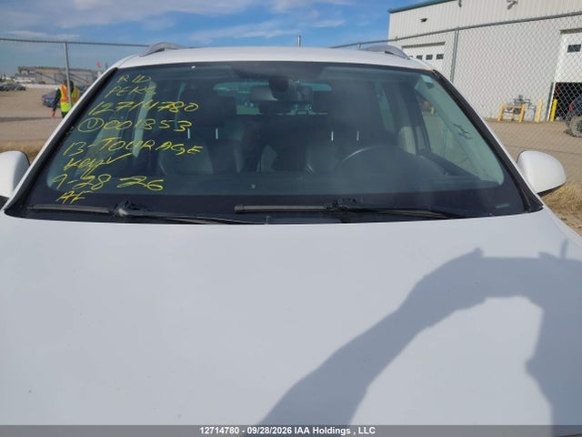 Продаж на аукціоні авто 2013 Volkswagen Touareg V6, vin: WVGDF9BP0DD001853, номер лоту: 12714780
