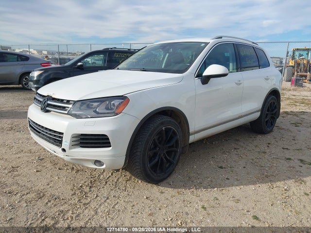 Продаж на аукціоні авто 2013 Volkswagen Touareg V6, vin: WVGDF9BP0DD001853, номер лоту: 12714780