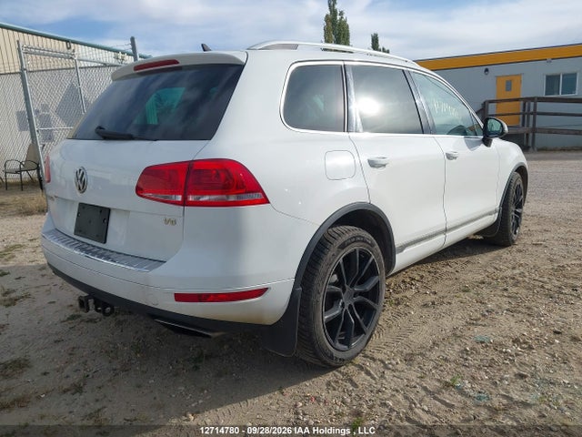 Продаж на аукціоні авто 2013 Volkswagen Touareg V6, vin: WVGDF9BP0DD001853, номер лоту: 12714780