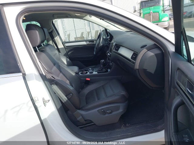 Продаж на аукціоні авто 2013 Volkswagen Touareg V6, vin: WVGDF9BP0DD001853, номер лоту: 12714780