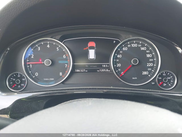 Продаж на аукціоні авто 2013 Volkswagen Touareg V6, vin: WVGDF9BP0DD001853, номер лоту: 12714780