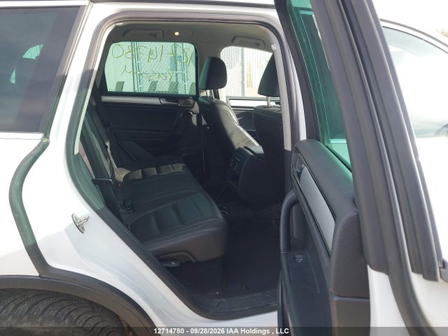 Продаж на аукціоні авто 2013 Volkswagen Touareg V6, vin: WVGDF9BP0DD001853, номер лоту: 12714780