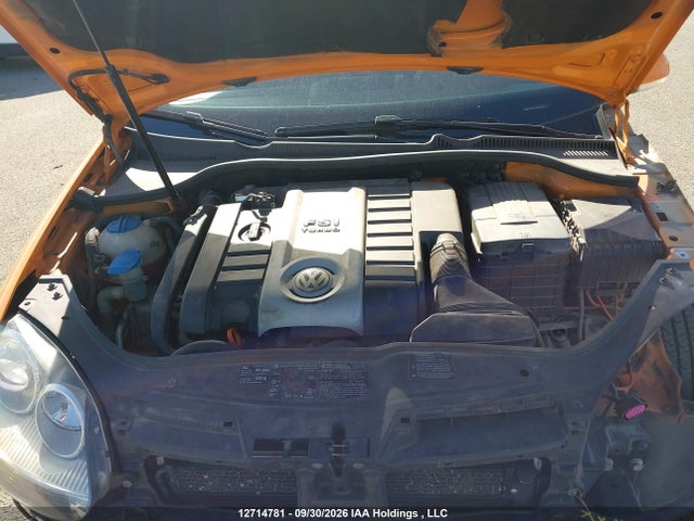Продаж на аукціоні авто 2007 Volkswagen New Gti Fahrenheit, vin: WVWFV71K97W187802, номер лоту: 12714781