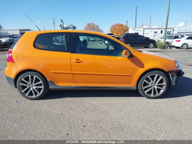 Продаж на аукціоні авто 2007 Volkswagen New Gti Fahrenheit, vin: WVWFV71K97W187802, номер лоту: 12714781