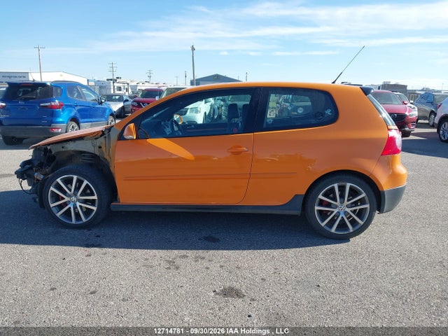 Продаж на аукціоні авто 2007 Volkswagen New Gti Fahrenheit, vin: WVWFV71K97W187802, номер лоту: 12714781