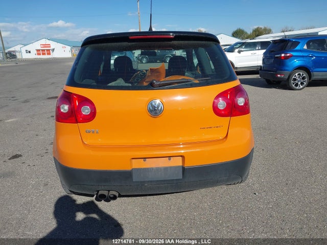 Продаж на аукціоні авто 2007 Volkswagen New Gti Fahrenheit, vin: WVWFV71K97W187802, номер лоту: 12714781
