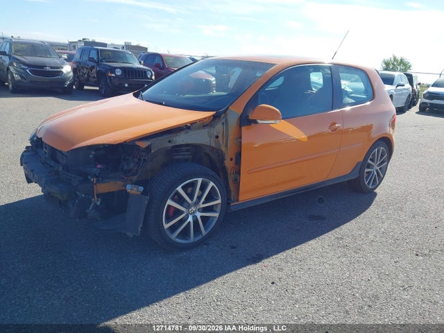 Продаж на аукціоні авто 2007 Volkswagen New Gti Fahrenheit, vin: WVWFV71K97W187802, номер лоту: 12714781