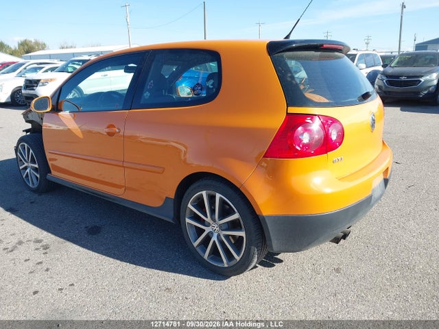 Продаж на аукціоні авто 2007 Volkswagen New Gti Fahrenheit, vin: WVWFV71K97W187802, номер лоту: 12714781