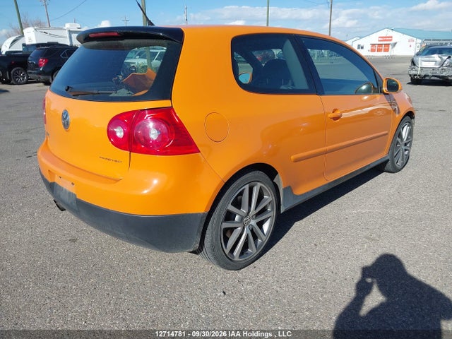 Продаж на аукціоні авто 2007 Volkswagen New Gti Fahrenheit, vin: WVWFV71K97W187802, номер лоту: 12714781