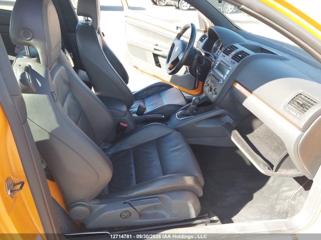 Продаж на аукціоні авто 2007 Volkswagen New Gti Fahrenheit, vin: WVWFV71K97W187802, номер лоту: 12714781