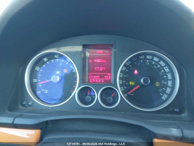 Продаж на аукціоні авто 2007 Volkswagen New Gti Fahrenheit, vin: WVWFV71K97W187802, номер лоту: 12714781