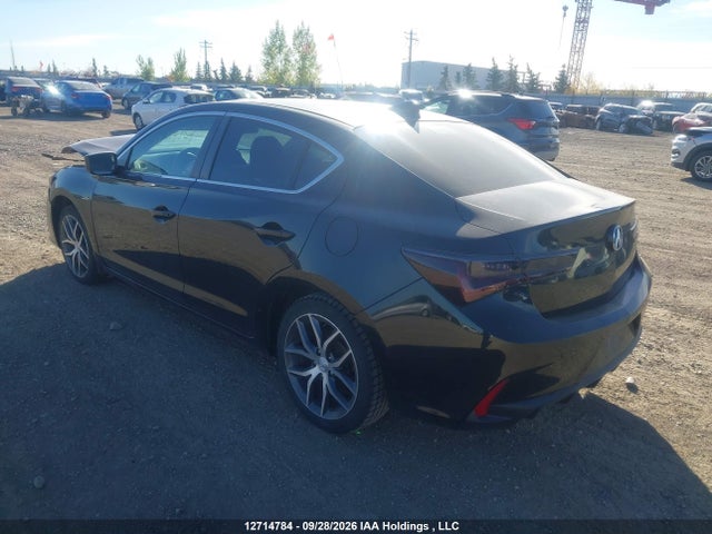 Auction sale of the 2019 Acura Ilx Premium/technology, vin: 19UDE2F71KA801229, lot number: 12714784