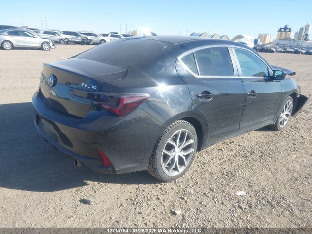 Auction sale of the 2019 Acura Ilx Premium/technology, vin: 19UDE2F71KA801229, lot number: 12714784