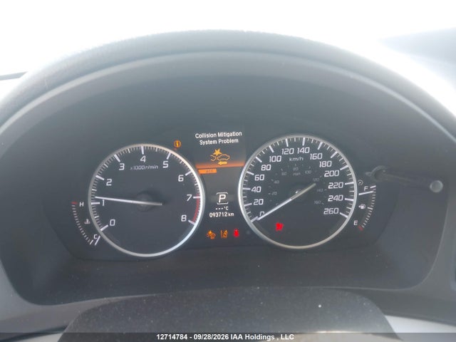 Auction sale of the 2019 Acura Ilx Premium/technology, vin: 19UDE2F71KA801229, lot number: 12714784