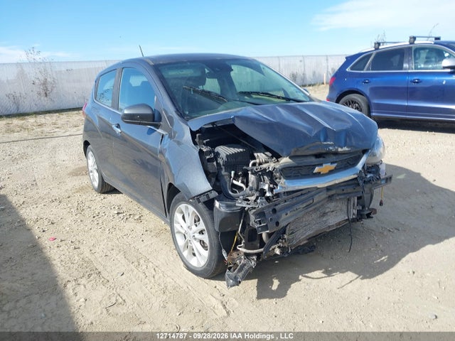 Aukcja sprzedaży 2020 Chevrolet Spark 2lt Cvt, vin: KL8CF6SA9LC467238, numer aukcji: 12714787