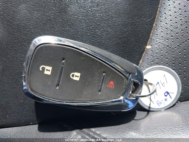 12714787 :رقم المزاد ، KL8CF6SA9LC467238 vin ، 2020 Chevrolet Spark 2lt Cvt مزاد بيع
