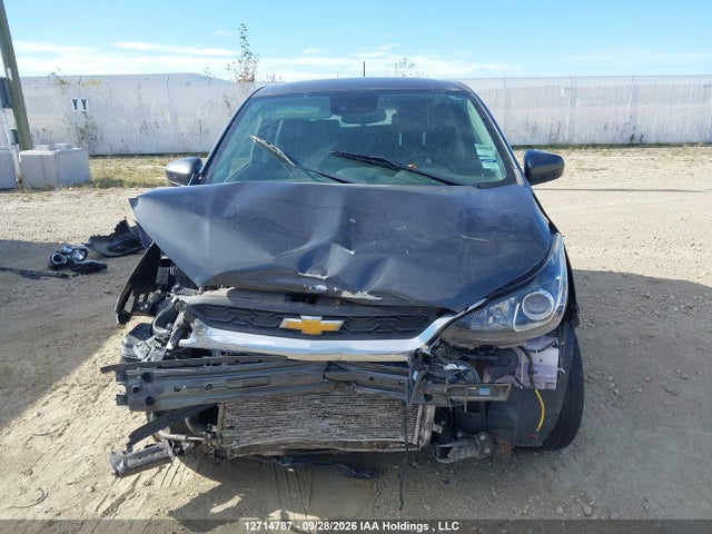 12714787 :رقم المزاد ، KL8CF6SA9LC467238 vin ، 2020 Chevrolet Spark 2lt Cvt مزاد بيع