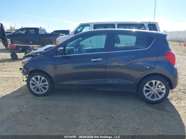 12714787 :رقم المزاد ، KL8CF6SA9LC467238 vin ، 2020 Chevrolet Spark 2lt Cvt مزاد بيع