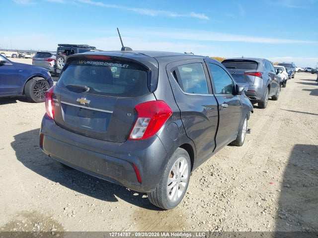 12714787 :رقم المزاد ، KL8CF6SA9LC467238 vin ، 2020 Chevrolet Spark 2lt Cvt مزاد بيع