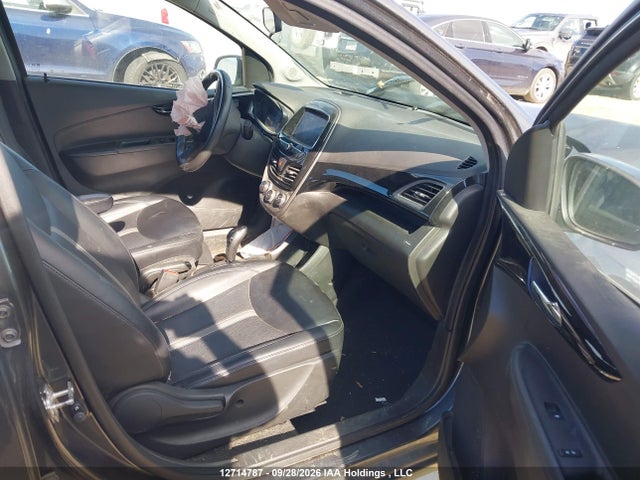 12714787 :رقم المزاد ، KL8CF6SA9LC467238 vin ، 2020 Chevrolet Spark 2lt Cvt مزاد بيع